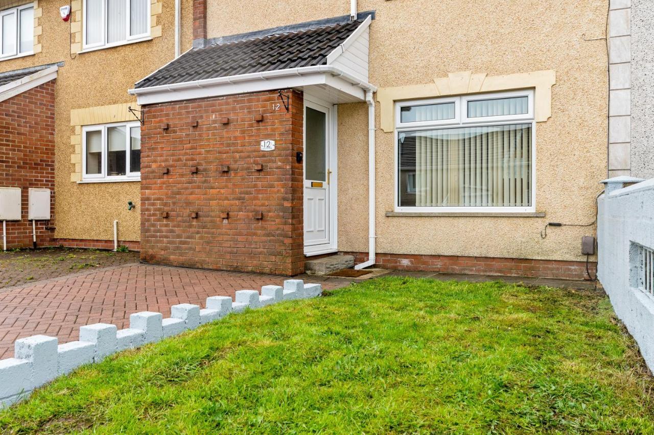Off Road Parking, Garden, Tv'S In Bedrooms Morriston Kültér fotó